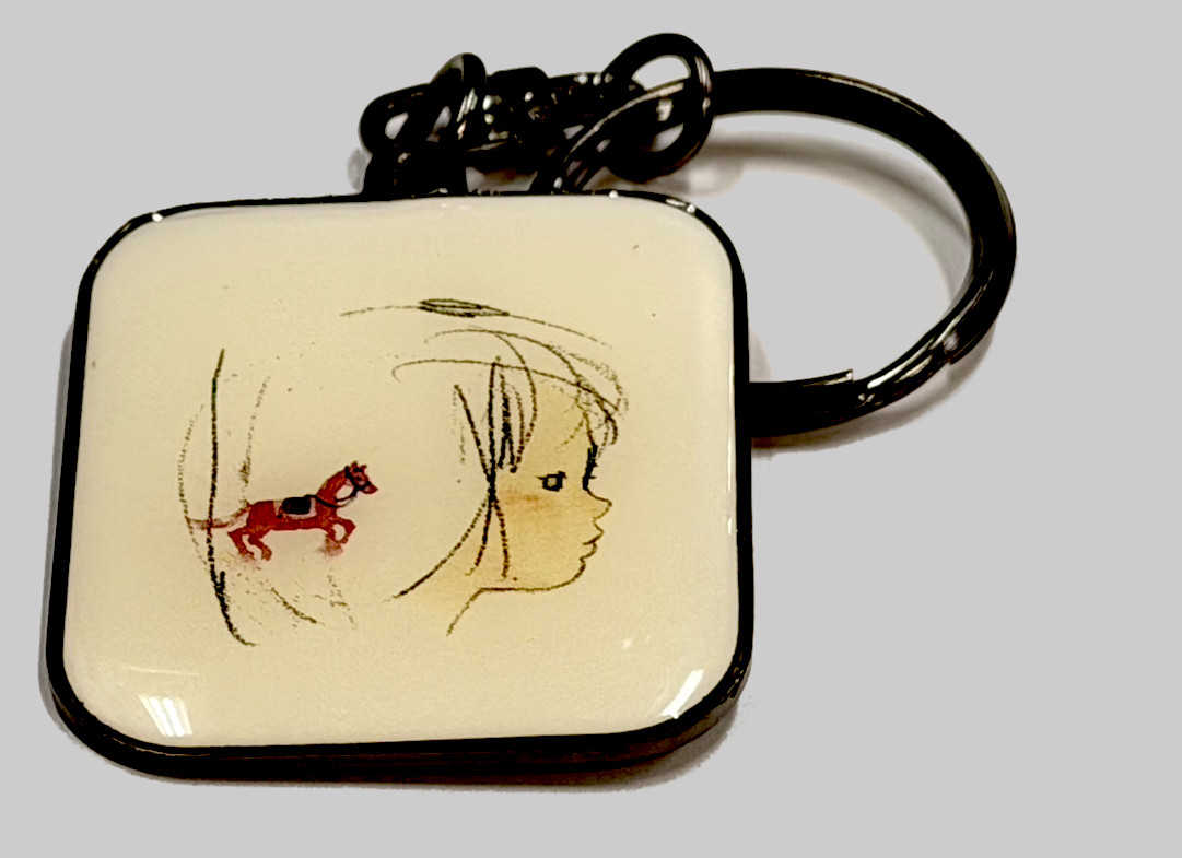 ちひろ　キーホルダー Chihiro Art Shop / キーホルダー